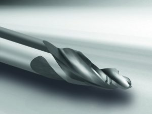 VHM-Formsenker mit Vollradius,